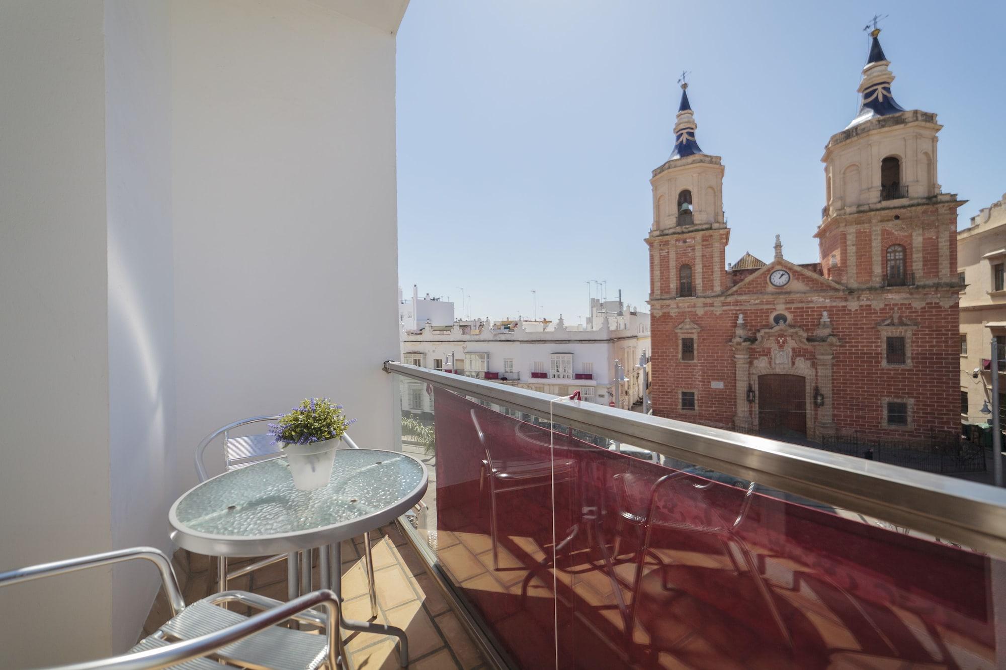 Hotel Salymar San Fernando Extérieur photo