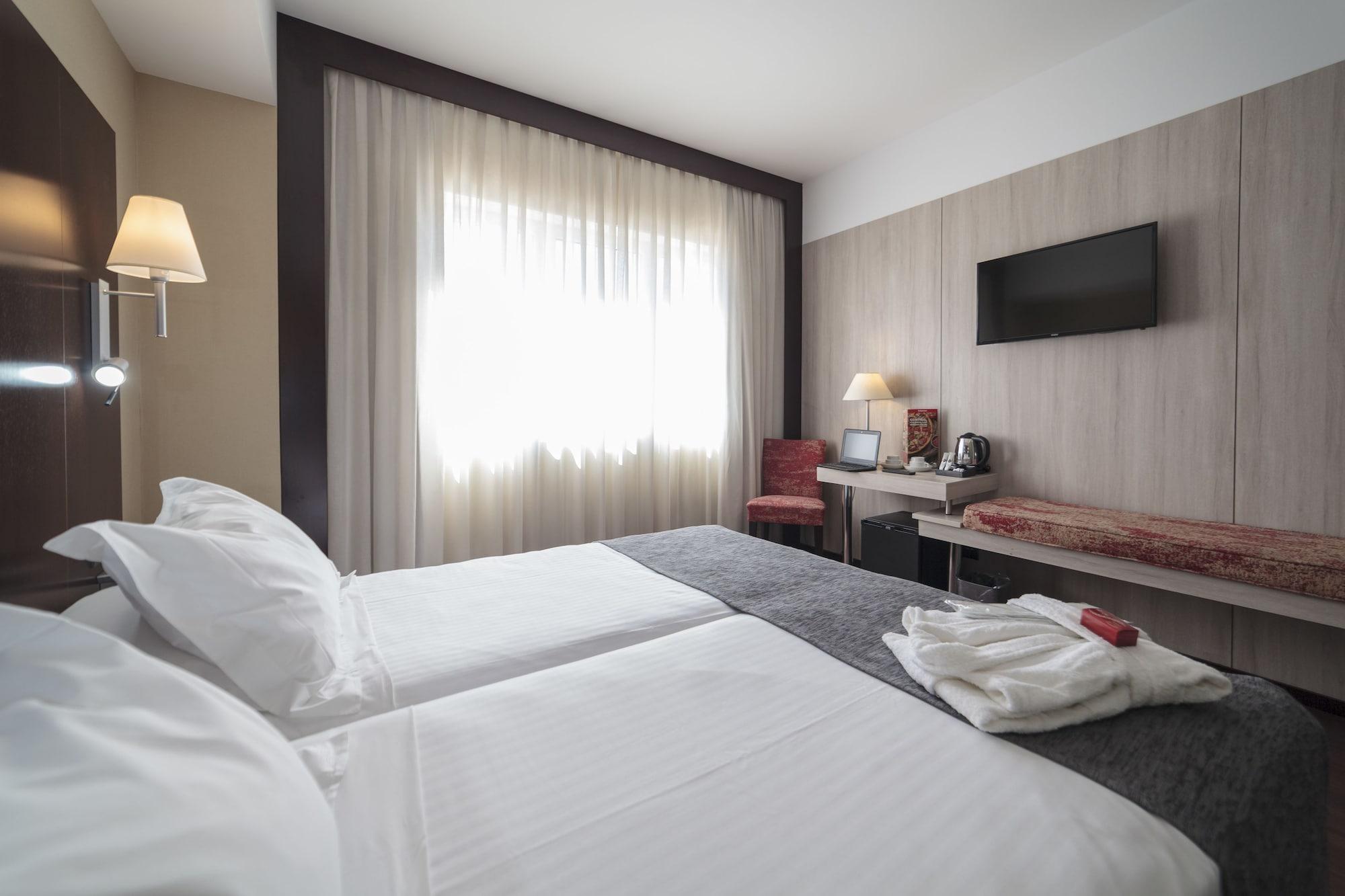 Hotel Salymar San Fernando Extérieur photo