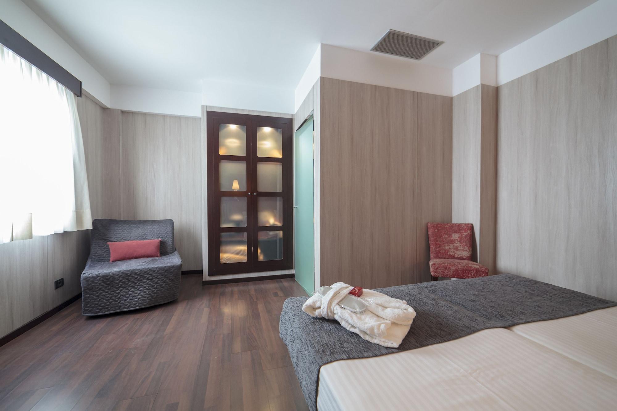 Hotel Salymar San Fernando Extérieur photo