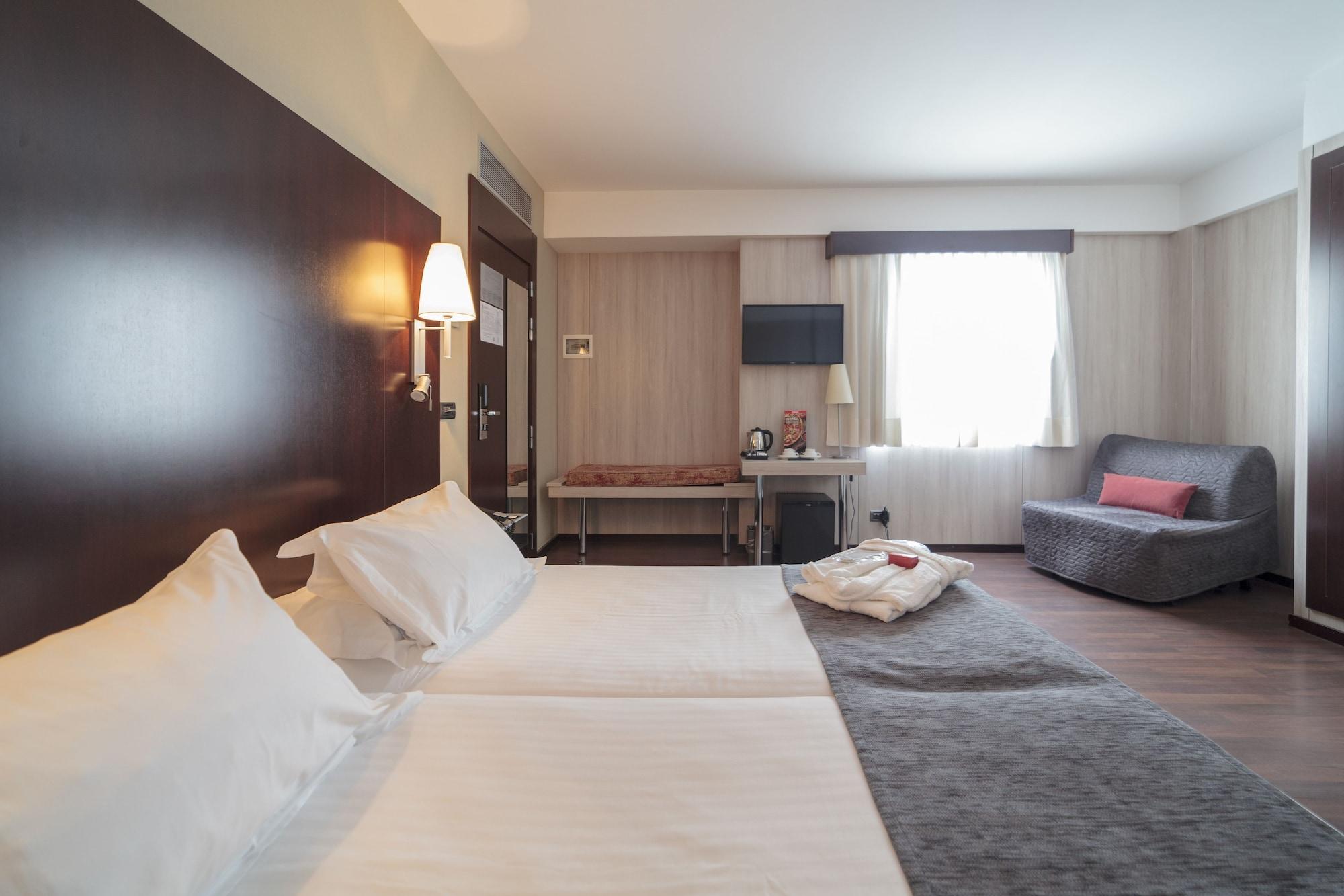 Hotel Salymar San Fernando Extérieur photo