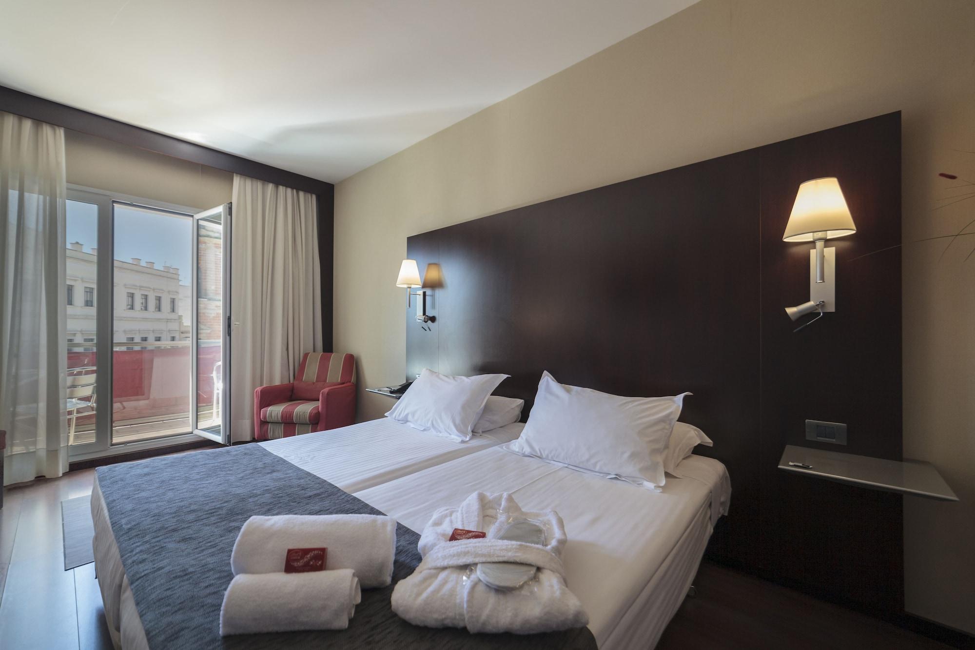 Hotel Salymar San Fernando Extérieur photo