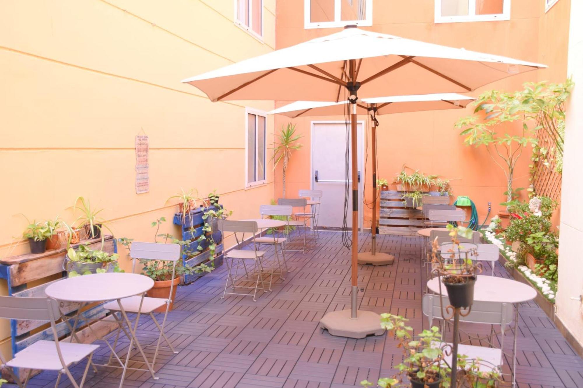 Hotel Salymar San Fernando Extérieur photo