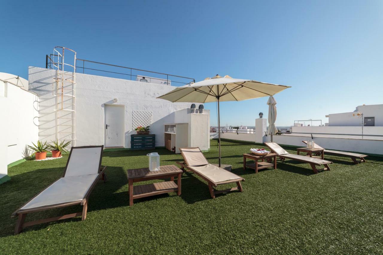 Hotel Salymar San Fernando Extérieur photo
