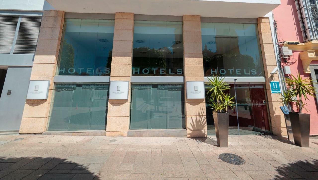 Hotel Salymar San Fernando Extérieur photo